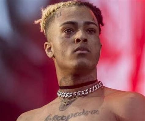 XXXTENTACION .